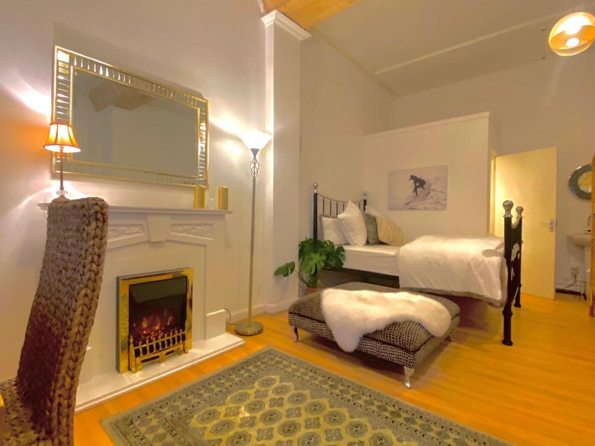 Roman Studio Apartment Edinburgh Exterior photo